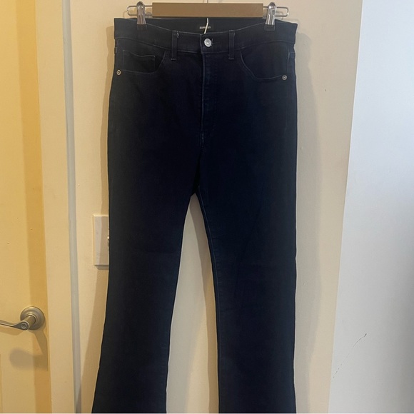 Express Women's Jeans Boot High Rise Size 10R - Picture 9 of 14